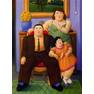 Нndice de biografнas - Fernando Botero - Familia Colombiana