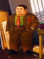 Нndice de biografнas - Fernando Botero - Picasso, Parнs 1930