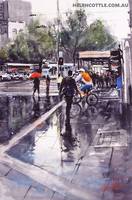 Bourke+Street+Reflections+wc+83x63cms+COPY