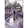 Bourke+Street+Reflections+wc+83x63cms+COPY