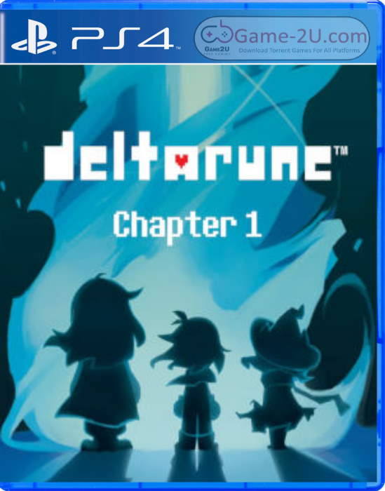 DELTARUNE Chapter 1 PS4 PKG