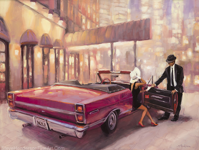 художник Доминго Альварес Гомес9