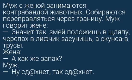 анекдот