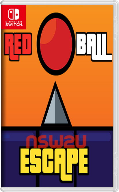 Red Ball Escape Switch NSP XCI NSZ