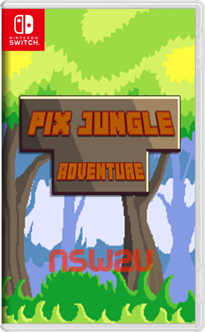 Pix Jungle Adventures Switch NSP XCI NSZ