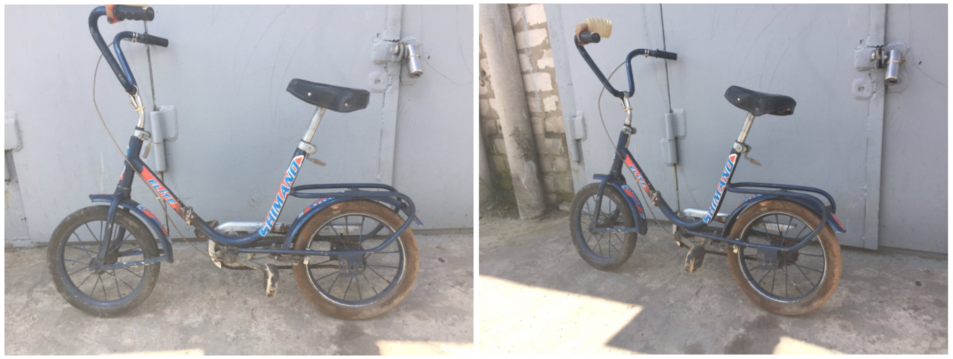 вел shimano