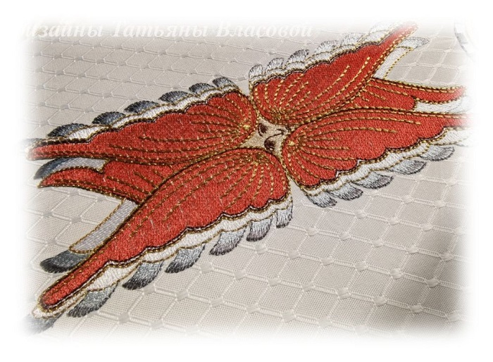 embroidery
