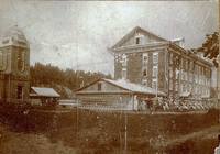 1880 мельница купца Горохова с механическими мастерскими