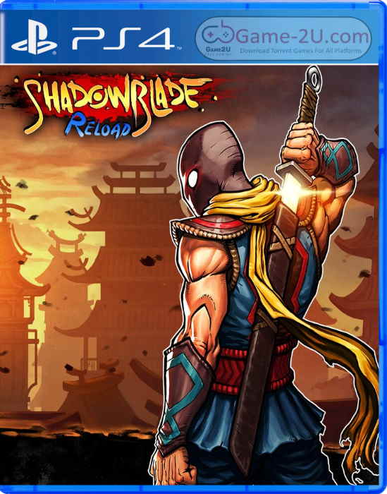 Shadow Blade: Reload PS4 PKG