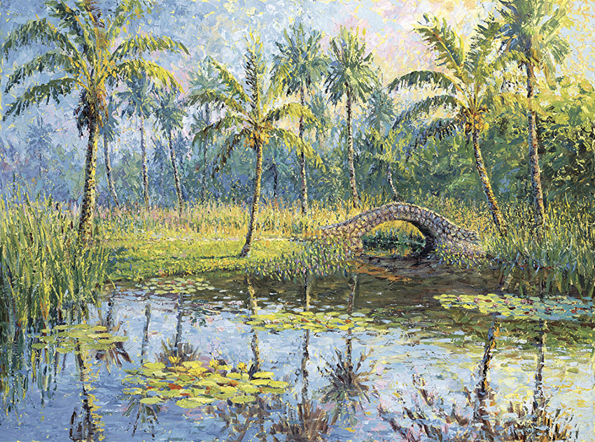 художник Винсент Дж. Какаче9