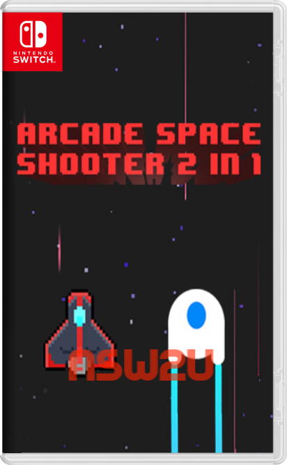Arcade Space Shooter 2 in 1 Switch NSP XCI NSZ