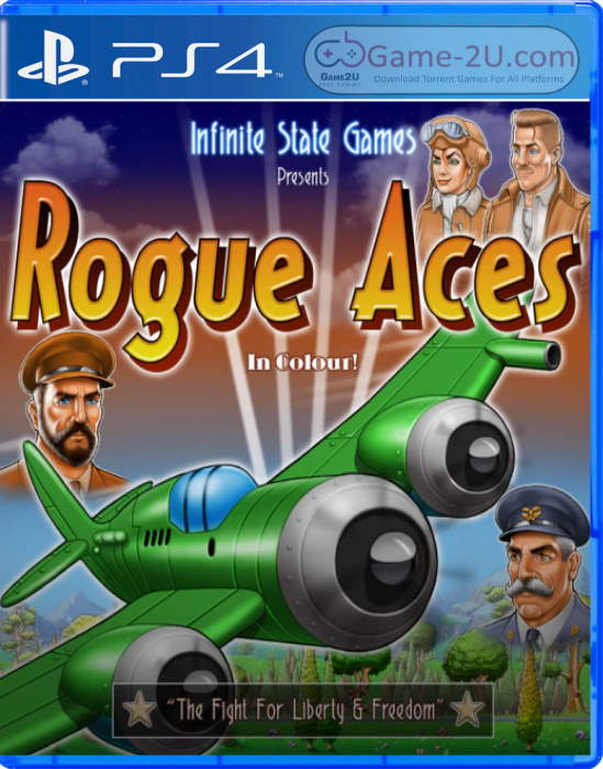 Rogue Aces PS4 PKG