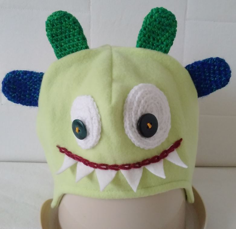 Monstermuetze