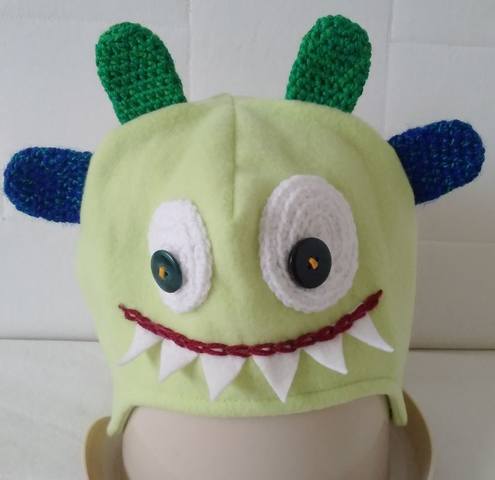 Monstermuetze