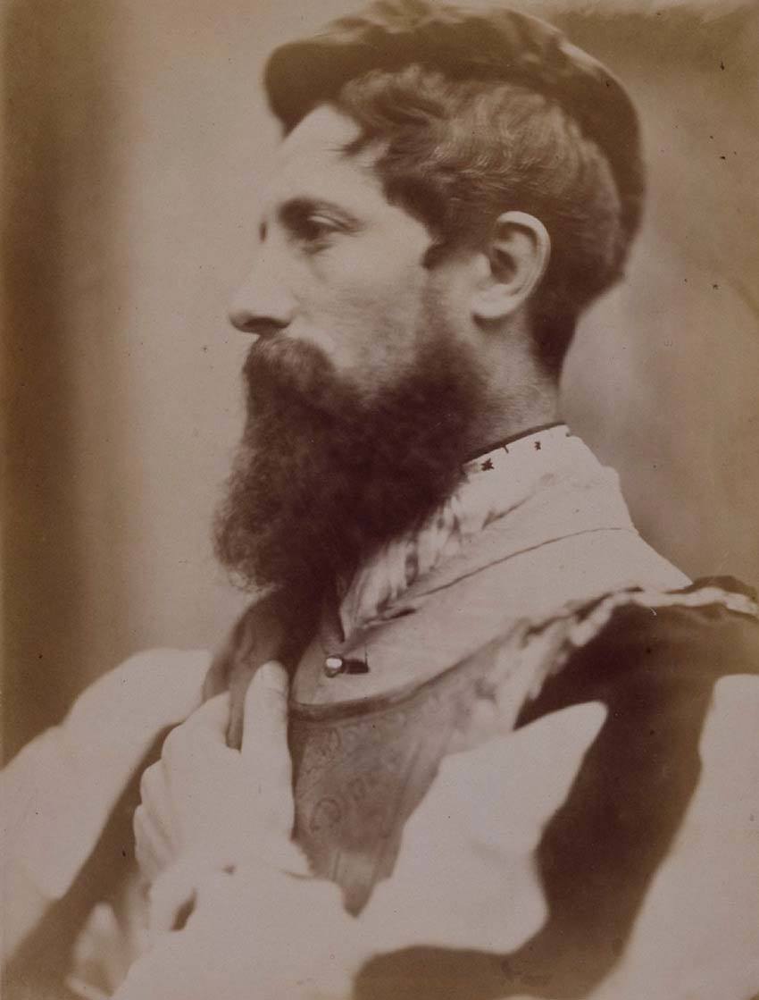 10Льюис. 1860.Фото Дэвида Уилки