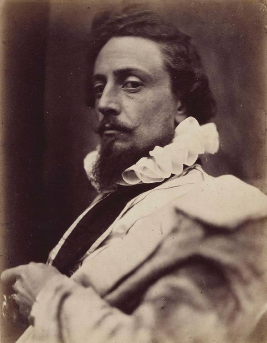 8Джон Доусон Уотсон ( 1832-1892), Фото Дэвида Уилки.
