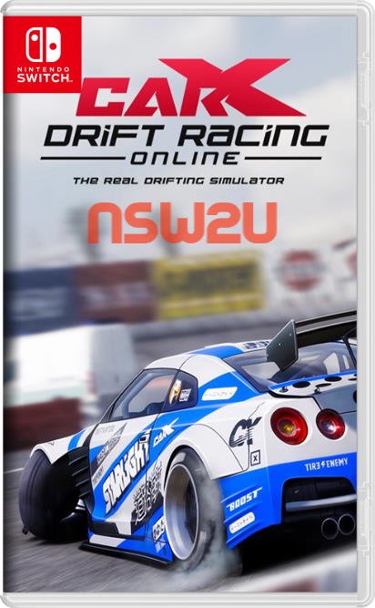 CarX Drift Racing Online Switch NSP XCI NSZ
