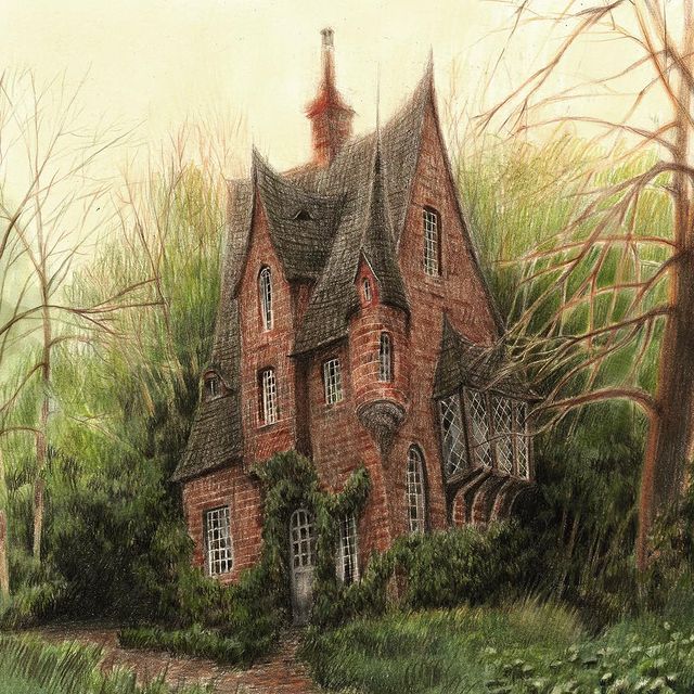 Художник Анастасия Лаврова.11