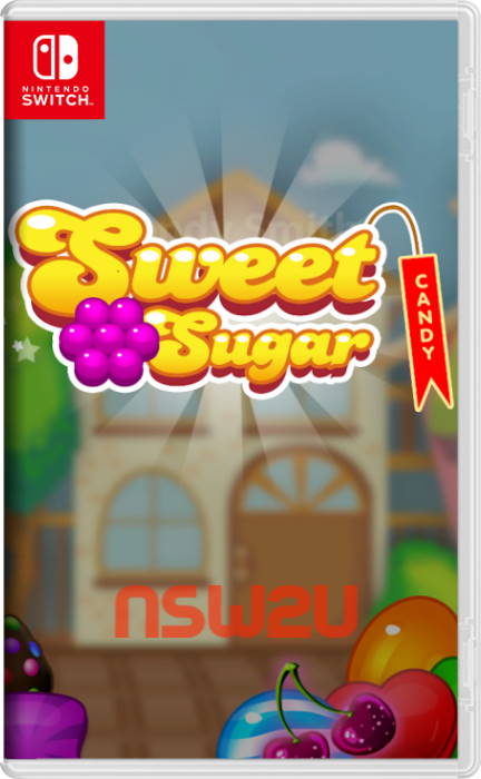 Sweet Sugar Candy Swtch NSP XCI NSZ