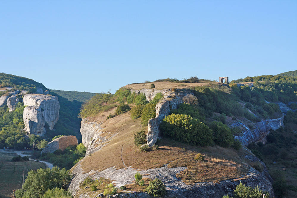 Храм донаторов в крыму фото