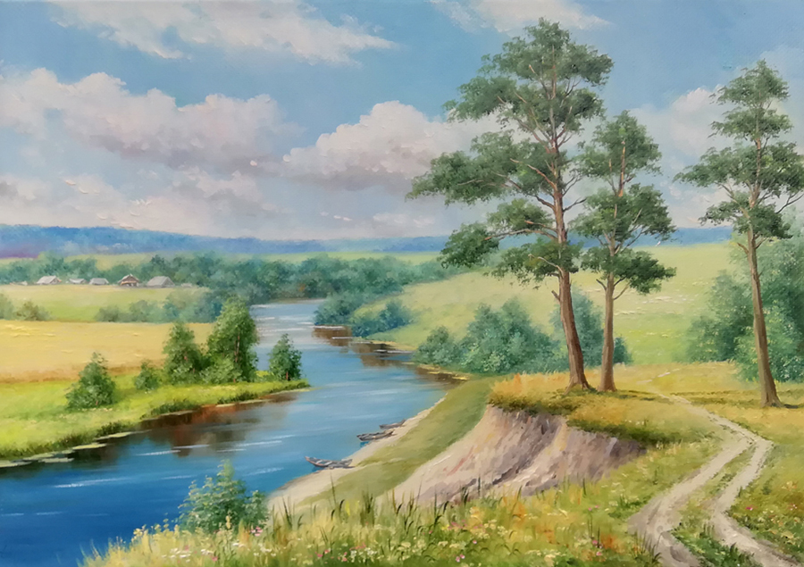 художник Долин Андрей8