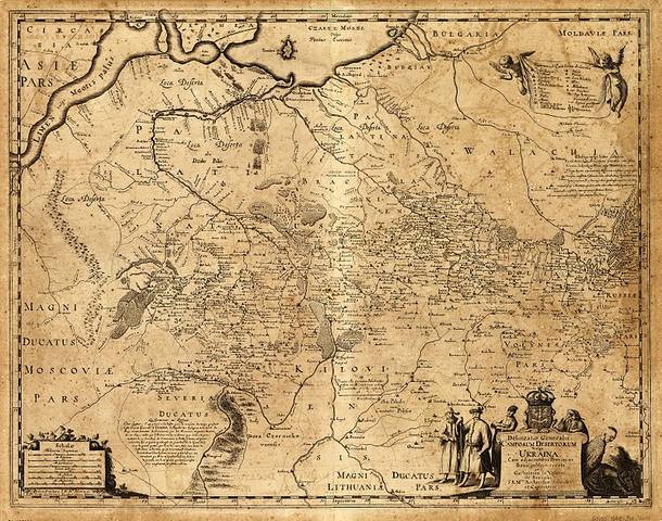 800px-Beauplan Poland XVII map