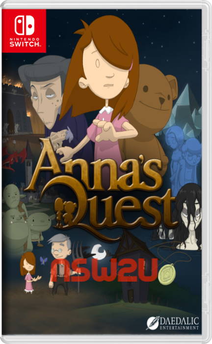 Anna’s Quest Switch NSP XCI NSZ