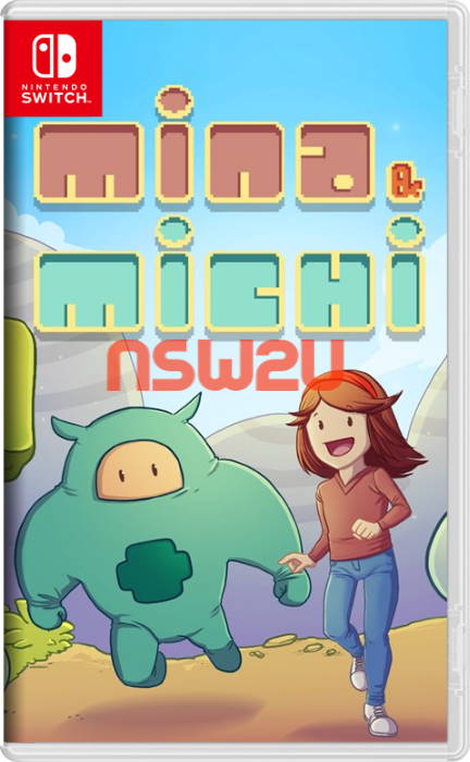 Mina & Michi Switch NSP XCI NSZ