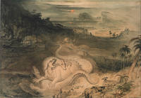 1280px-John Martin - The country of the Iguanodon - Google Art Project