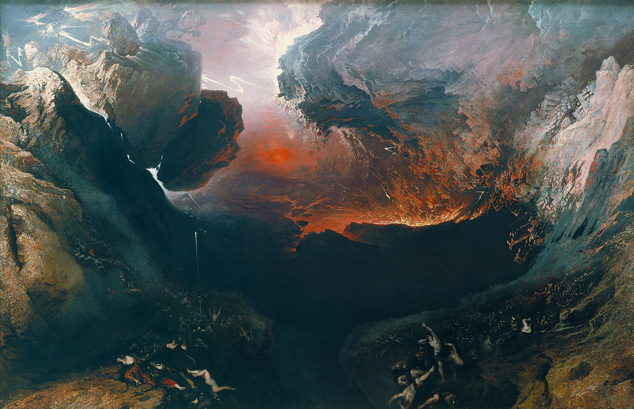 1280px-John Martin - The Great Day of His Wrath - Google Art Project