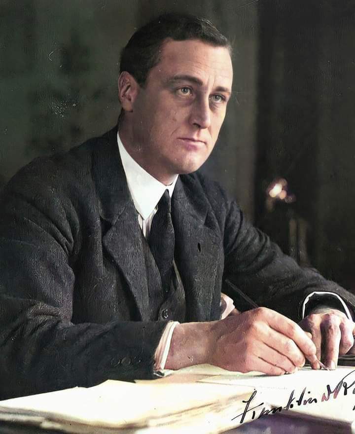 Franklin D. Roosevelt 1926