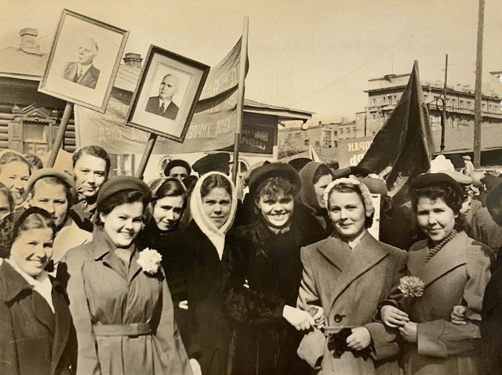 поворот