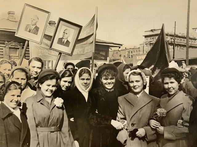 поворот