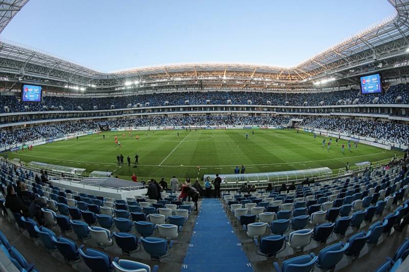 стадион Калининград