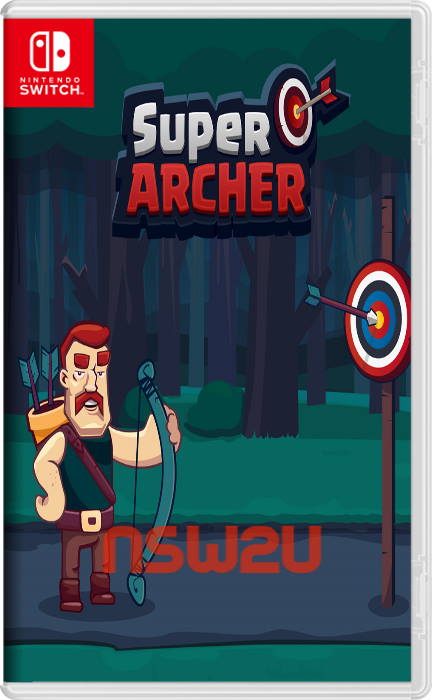 Super Archer Switch NSP XCI NSZ