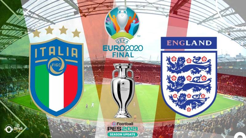 финал Евро 2020