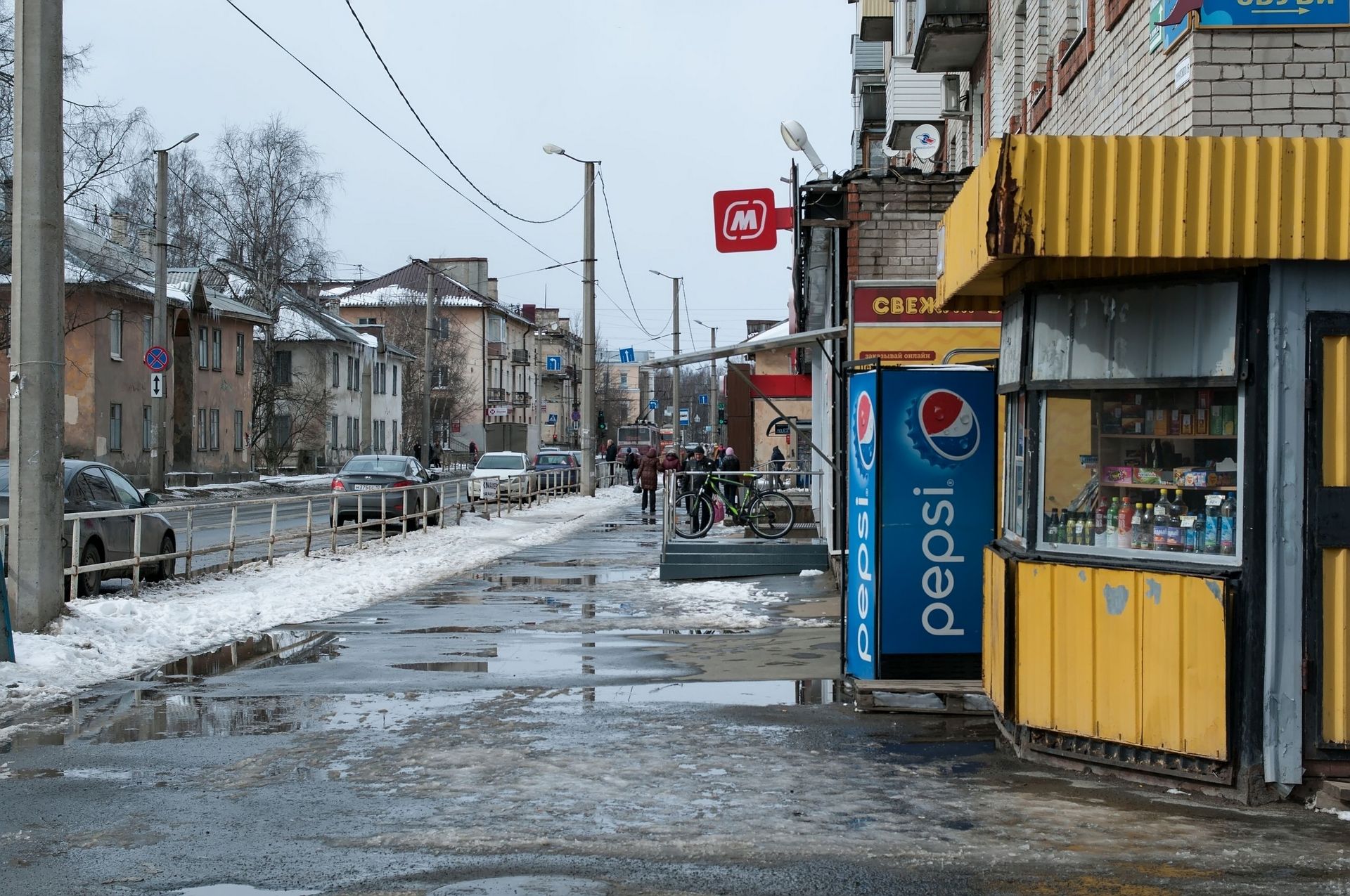 Зарека, Петрозаводск