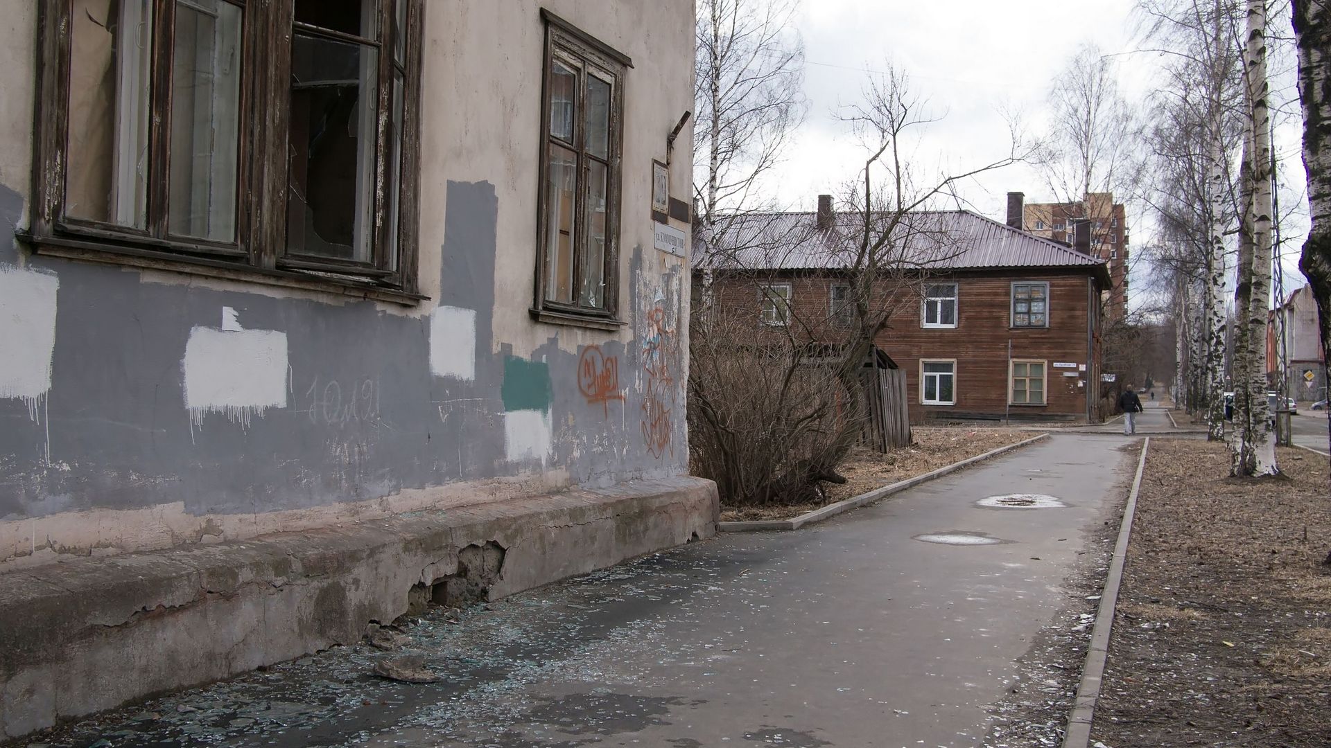 Зарека, Петрозаводск