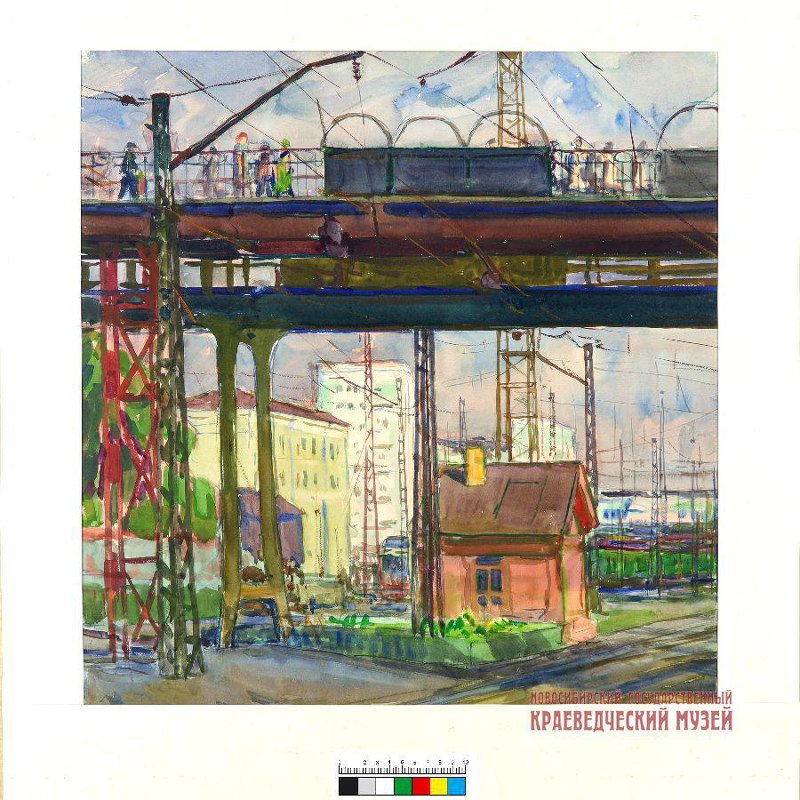 Грицюк ЖД мосты