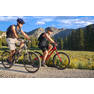 mountain-biking-couple-utah-images
