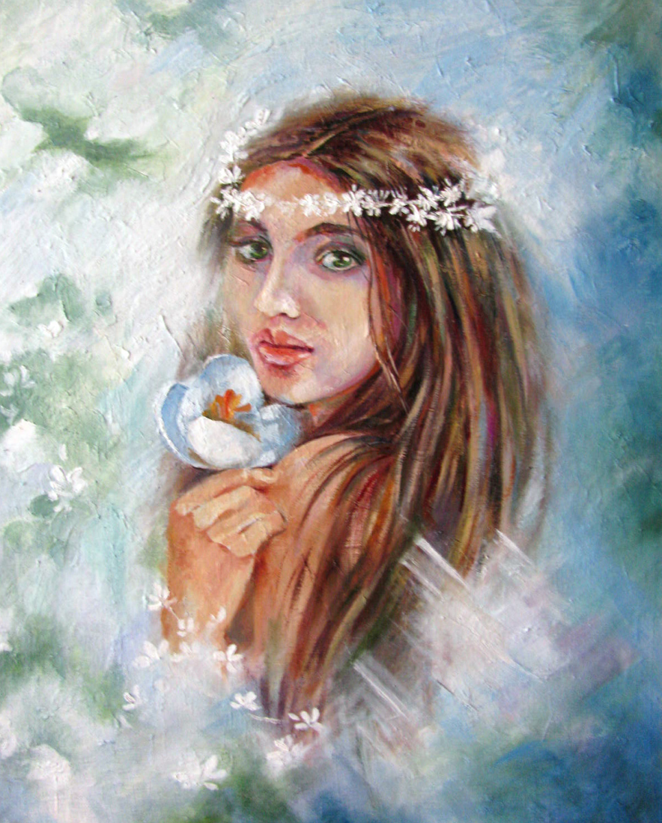 художник Сизова Елена Алексеевна11