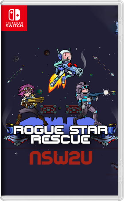 Rogue Star Rescue Switch NSP XCI NSZ