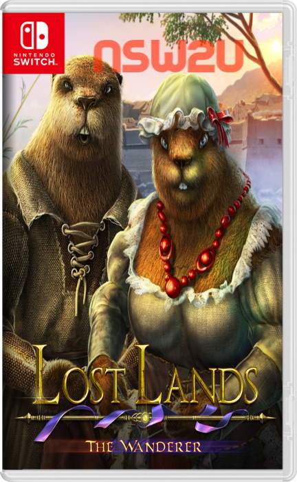 Lost Lands: The Wanderer Switch NSP XCI