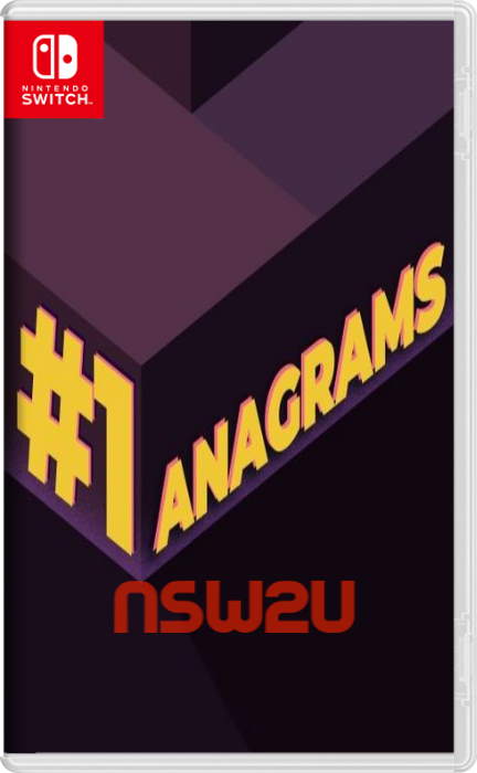 #1 Anagrams Switch NSP XCI