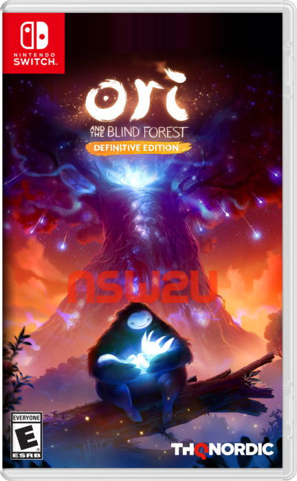 Ori and the Blind Forest: Definitive Edition Switch NSP XCI