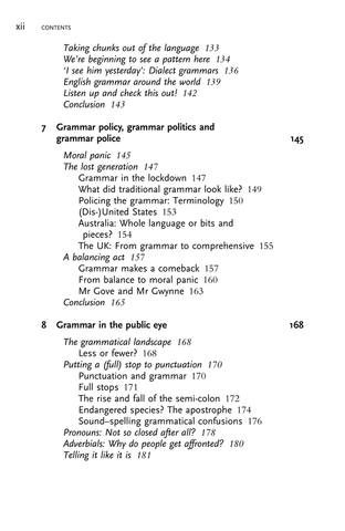 English Grammar The Basics 13