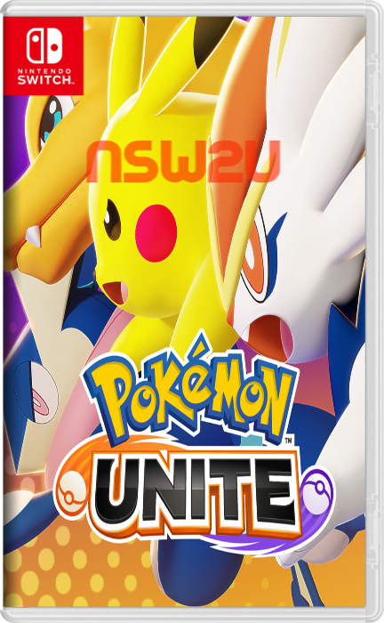 Pokémon UNITE Switch NSP XCI