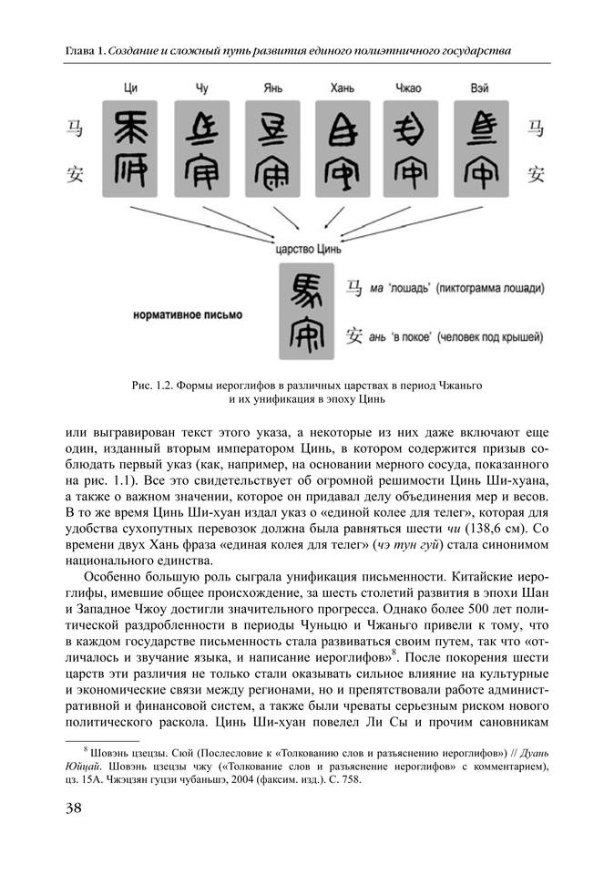 История китайской цивилизации в 4 т. Т. 2 Цинь, Хань, Троецарствие, Цзинь, Южные и Северные династии (221 до н.э. — 581) (z-lib.org) 39