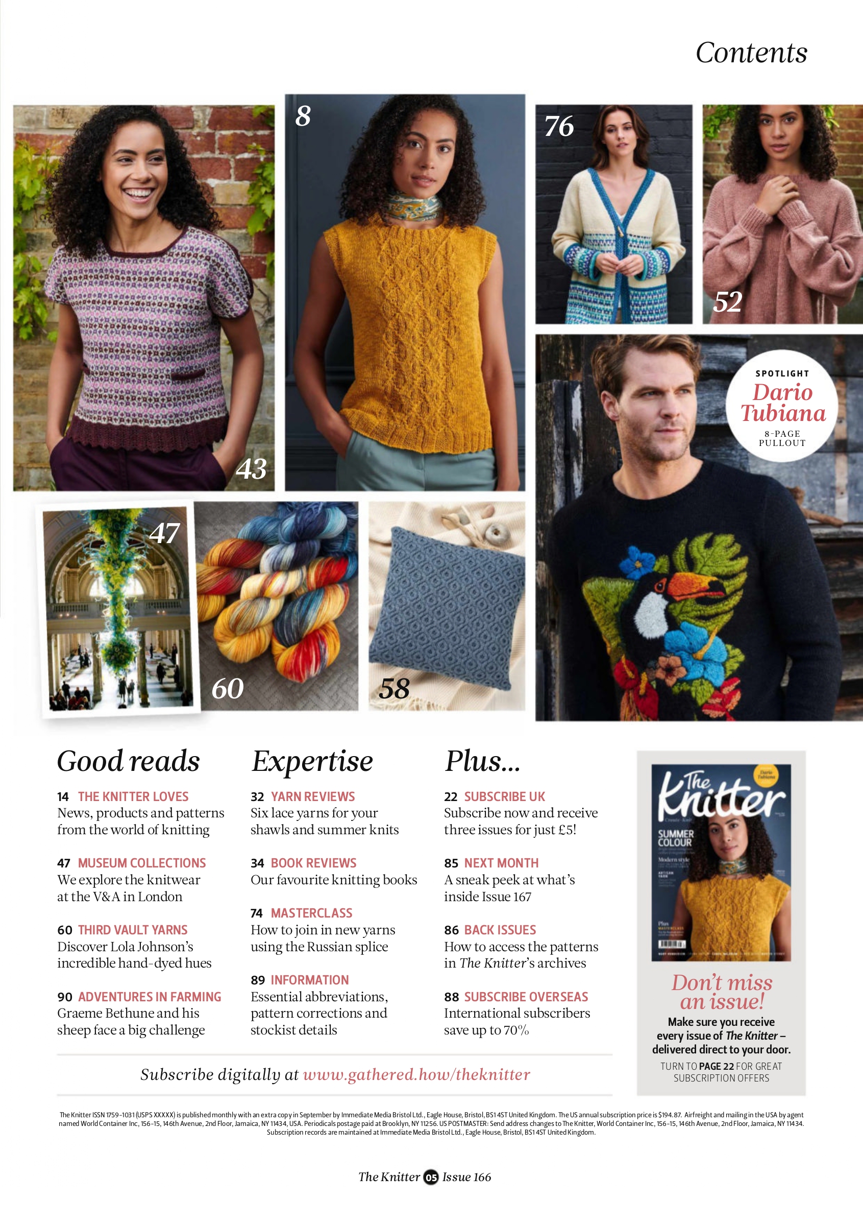 The Knitter I166 2021 downmagaz.net page-0005