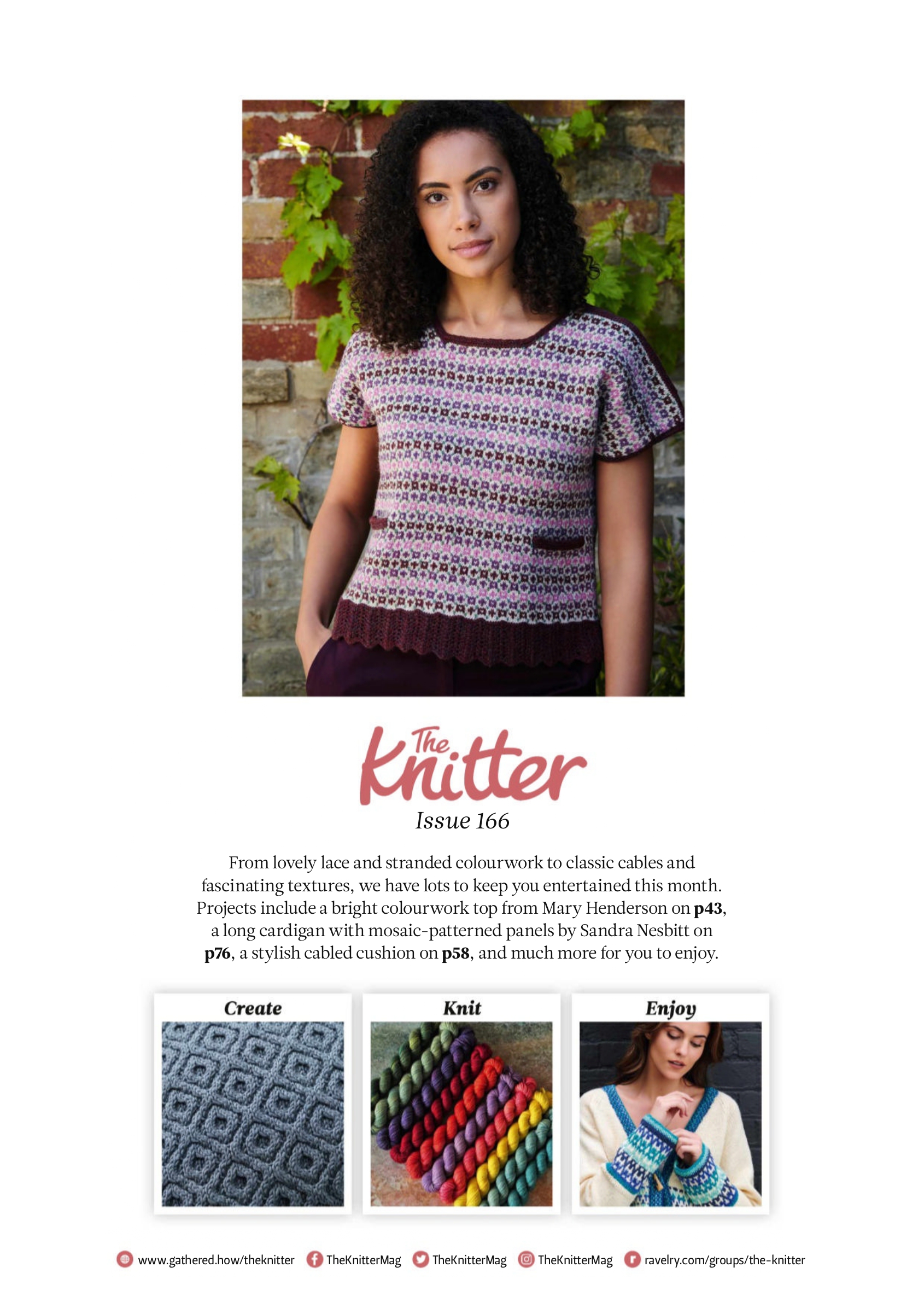 The Knitter I166 2021 downmagaz.net page-0003